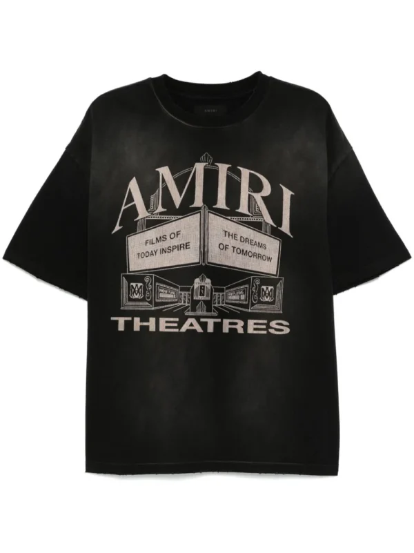 Theatres T-shirt, made from soft, high-quality cotton for exceptional comfort. Featuring an eye-catching theatre graphic, this tee is perfect for any theatre enthusiast looking to showcase their love for the stage