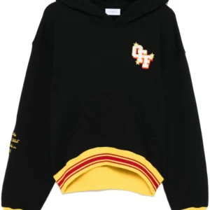 Off White College Over hoodie