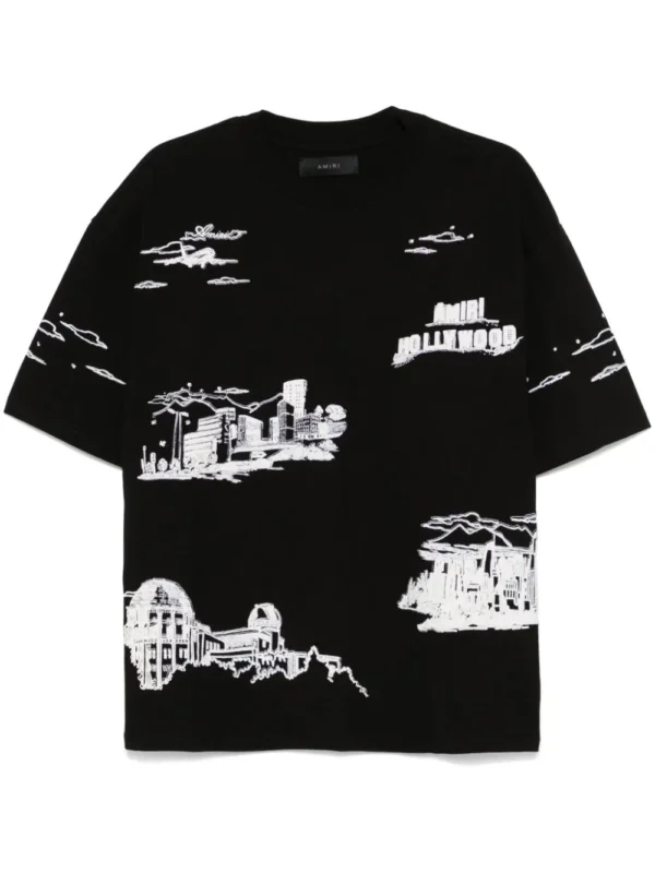 LA Landmark T-shirt