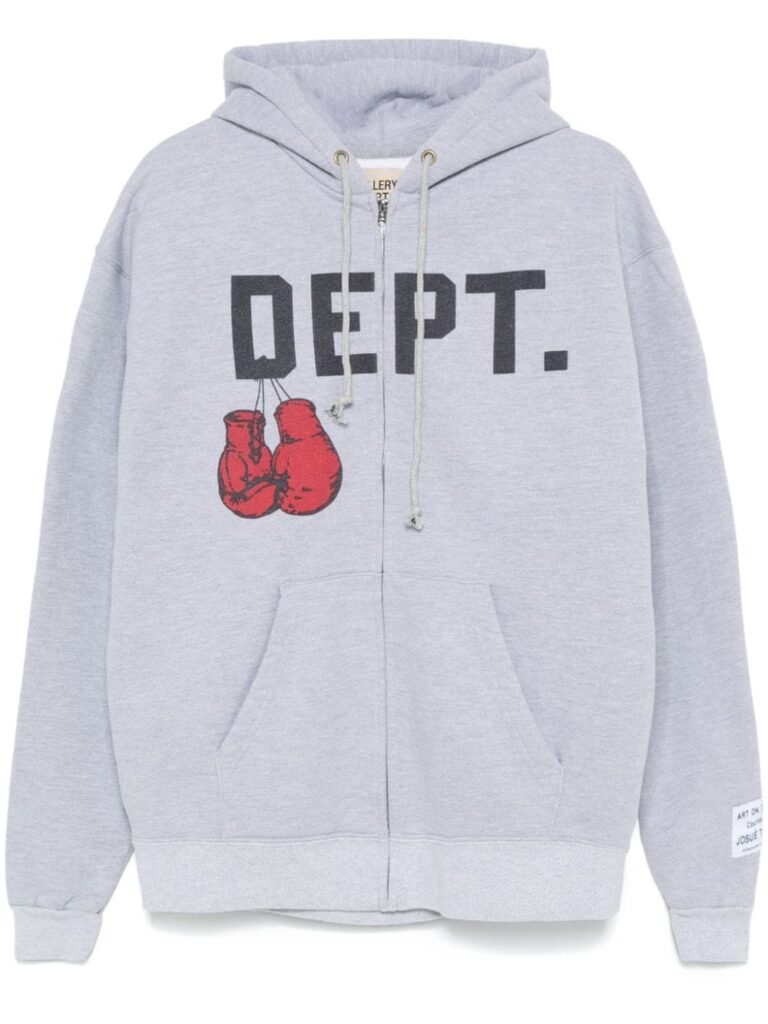 Boxing Merch hoodie